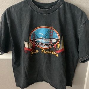 SF/California Brandy tee